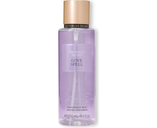 Victorias Secret VICTORIA~S SECRET LOVE SPELL (W) FRAGRANCE MIST 250ML Sieviešu Smaržas