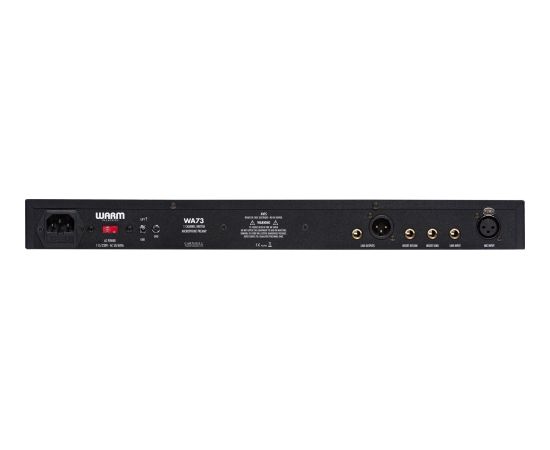 WARM AUDIO Warm Audio WA73 - Preamp Mikrofonowy Aудио-видео