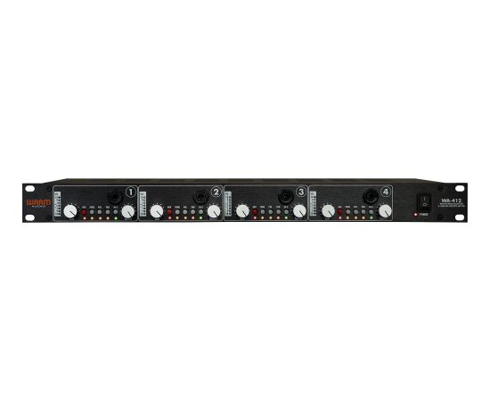 WARM AUDIO Warm Audio WA-412 - 4-kanałowy Preamp Mikrofonowy Aудио-видео