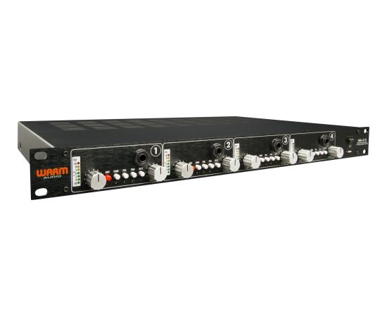WARM AUDIO Warm Audio WA-412 - 4-kanałowy Preamp Mikrofonowy Aудио-видео