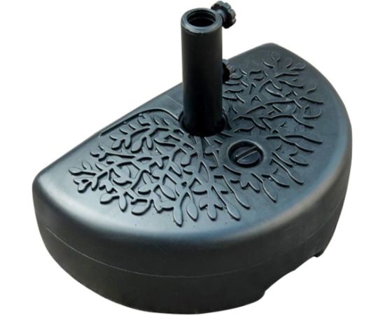 Goodhome Podstawa do parasola ogrodowego napełniana wodą 25 l 28 kg taras ogród HDPE Новинки Для дома и сада 