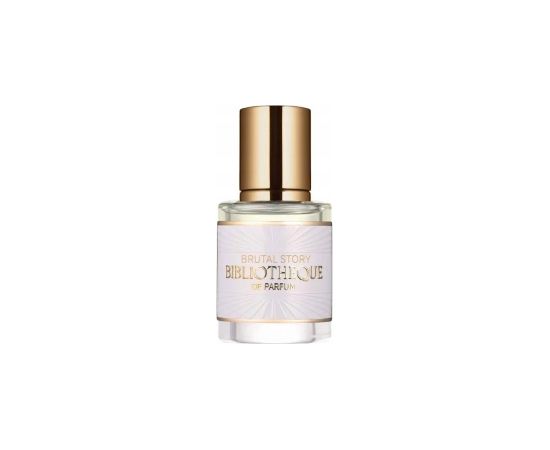 MINIATURA BIBLIOTHEQUE DE PARFUM Brutal Story EDP spray 16ml Unisex Smaržas