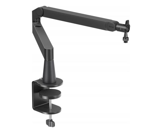 Boya Ramię mikrofonowe BOYA MIC ARM LP niskoprofilowe z zaciskiem - czarne Aудио-видео