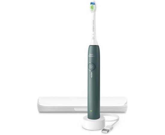 Szczoteczka Philips Philips 3100 series 3100 HX4033/26 Ładowana szczoteczka do zębów Elektriskās zobu birstes, irigatori
