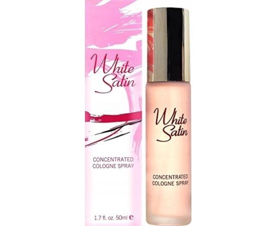 Taylor of London Taylor Of London, White Satin, Eau De Cologne, For Women, 50 ml For Women Sieviešu Smaržas