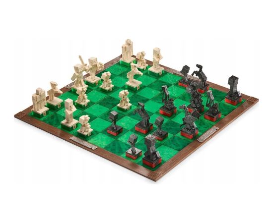 Figurka Mattel Minecraft - Chess Set (849421009243) Figūriņas un varoņi