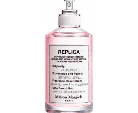Maison Margiela MAISON MARGIELA REPLICA UP AT DAWN (W) EDT/S 100 ML Sieviešu Smaržas