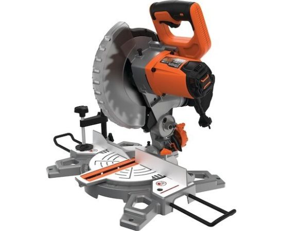 Pilarka tarczowa Black&Decker piła tarczowa piła kątowa 216/30mm 1500W BES702-QS Новинки Для дома и сада 