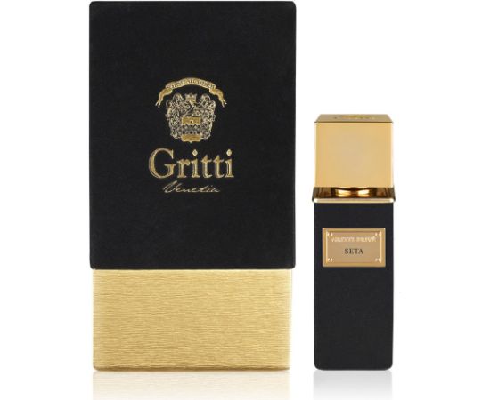 Gritti Gritti, Seta, Extrait De Parfum, Unisex, 100 ml Unisex Unisex Smaržas