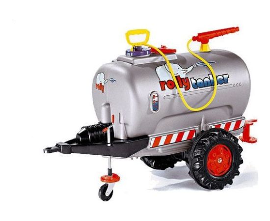 Rolly Toys Cysterna z Rozpylaczem Srebrna uniwersalny Новости - Детские товары