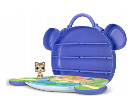 Figurka Hasbro LITTLEST PET SHOP COLLECT AND DISPLAY CASE Figūriņas un varoņi
