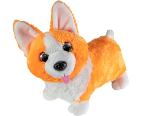 Tactic Lumo Stars Corgi Monty classic plush, Toy dog, 0 yr(s) Мягкие игрушки