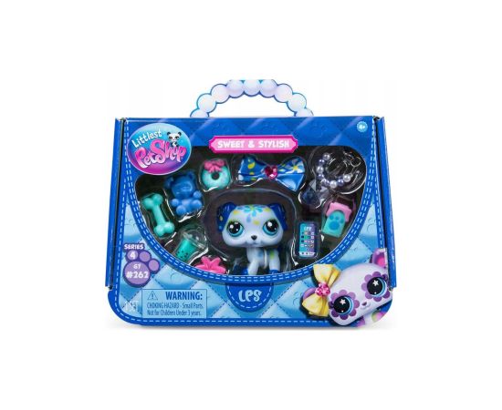 Hasbro Figurka Littlest Pet Shop Littlest Pet Shop Sweet and stylish ass Фигурки и герои