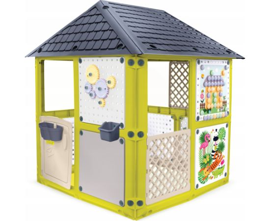 Mochtoys PLAYHOUSE MOCHTOYS SMART HOUSE Новости - Детские товары