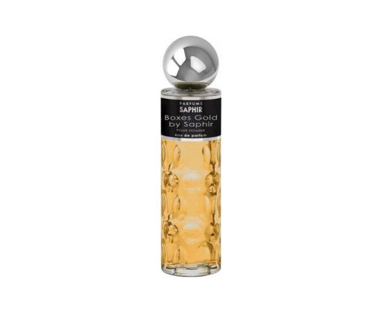 SAPHIR Boxes Gold By Saphir Pour Homme EDP spray 200ml Vīriešu Smaržas