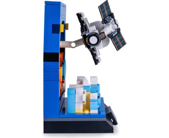 Jamara Jamara CaDA Space Shuttle             Bricks weiß         8+ Mašīnas un piederumi
