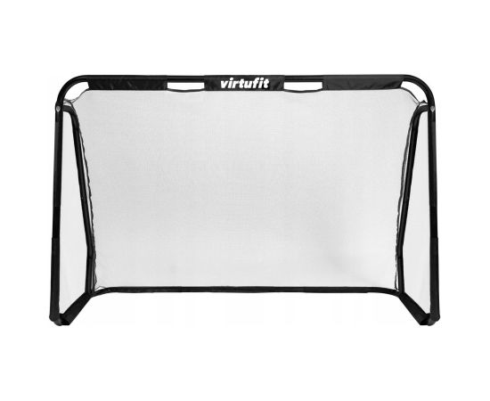 Stabilus VIRTUFIT BRAMKA PIŁKARSKA PRO Z PŁACHTĄ DO STRZELANIA 220 X 170 CM Для футбола