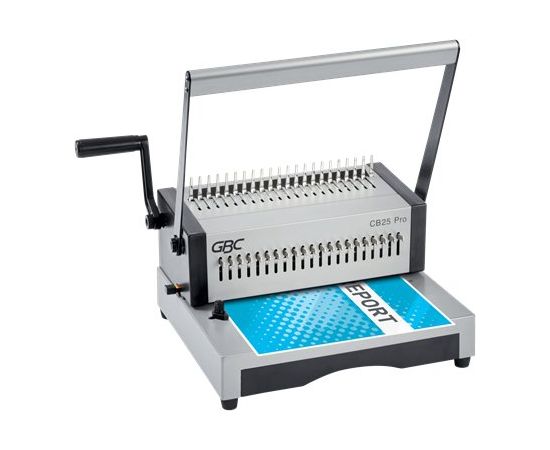 GBC G:Binding Machine CombBind CB25 Pro Jaunumi - Birojam