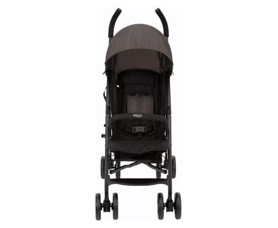 Wózek Graco GRACO WOZEK TRAVELITE BLACK GREY Новости - Детские товары