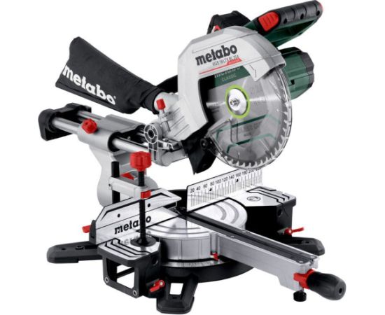 Ukośnica Metabo KGS 18 LTX BL 254 2x 5,2Ah Новинки Для дома и сада 