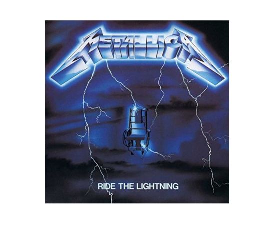 Gramofon ION METALLICA "RIDE THE LIGHTNING" DJ tehnika