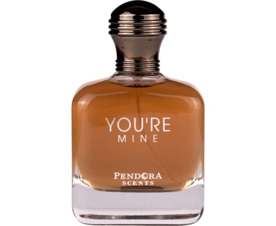 Alkotest PENDORA SCENTS You're Mine EDP spray 100ml Unisex Smaržas