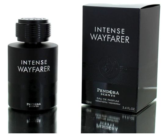 Alkotest PENDORA SCENTS Wayfarer Intense EDP spray 100ml Vīriešu Smaržas