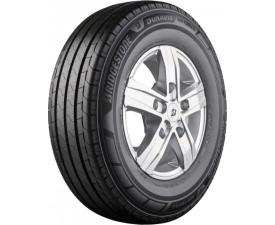 Bridgestone Duravis Van 195/75R16 110R Vasaras riepas