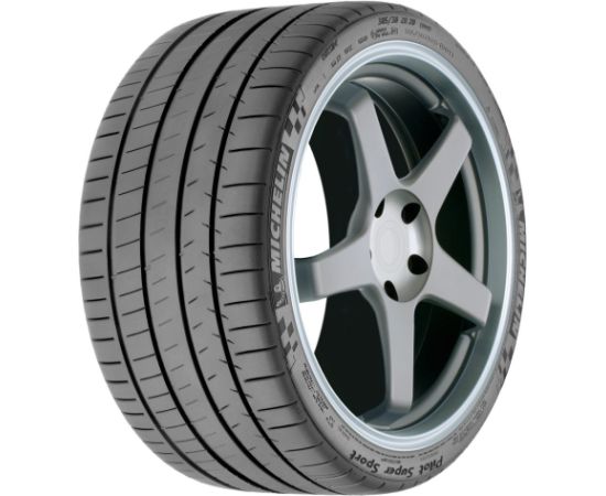 Michelin Pilot Super Sport 255/40R18 99Y Vasaras riepas