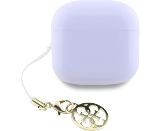 Guess Classic Logo Charm TWS Bezvadu Austiņas Austiņas