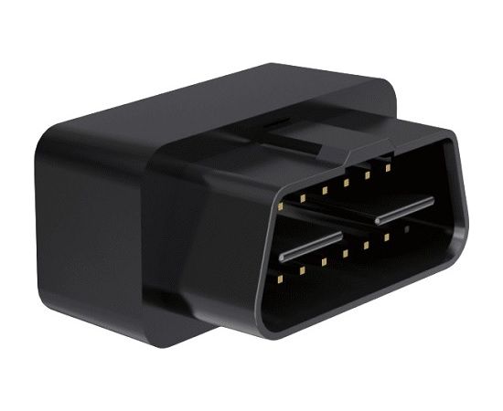 Concox Car GPS tracker for OBD socket Auto FM Transmiteri un Carplay ierīces