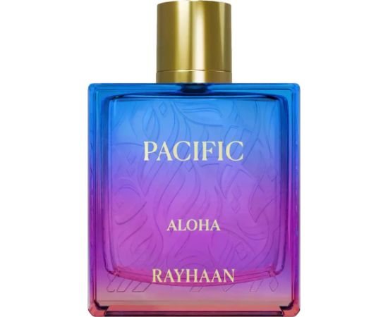 Rayhaan, Pacific Aloha, Eau De Parfum, Unisex, 100 ml Духи и косметика