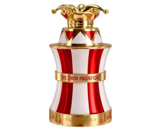 Paris Corner, The Show Magnifique, Eau De Parfum, Unisex, 100 ml Smaržas - NESAKĀRTOTS