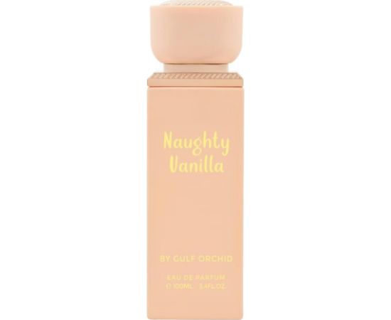 Gulf Orchid, Naughty Vanilla, Eau De Parfum, Unisex, 100 ml Unisex Smaržas