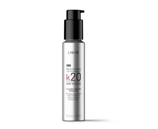 LakmÉ K2.0 Recover Hyaluronic treatment 100ml Matu kopšana