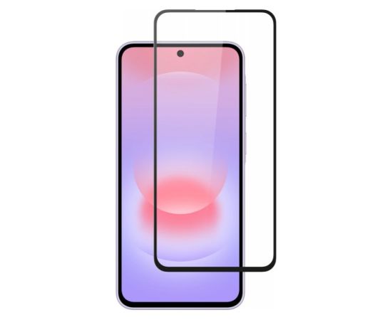 SCREENOR TEMPERED GALAXY A27 FULL COVER Ekrānu aizsardzība