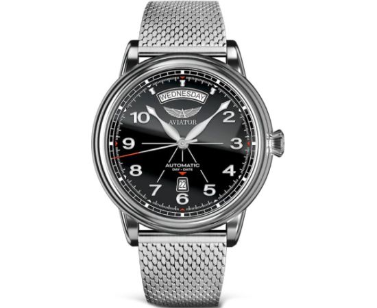 Aviator Douglas Day Date V.3.44.2.397.5 Rokas pulksteņi 