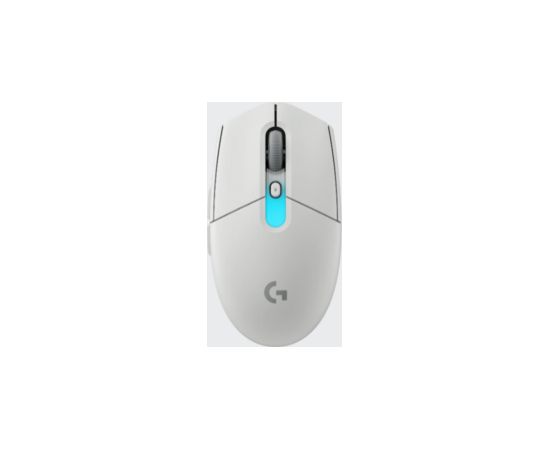 Datorpele Logitech G305X Superlight White Мыши