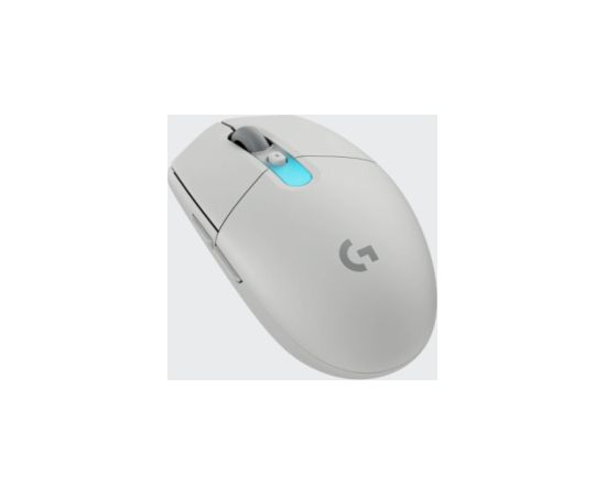 Datorpele Logitech G305X Superlight White Мыши