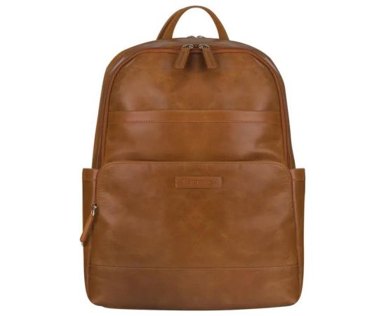 Dbramante1928 Svendborg, 16", brown - Notebook backpack Somas portatīvajiem datoriem