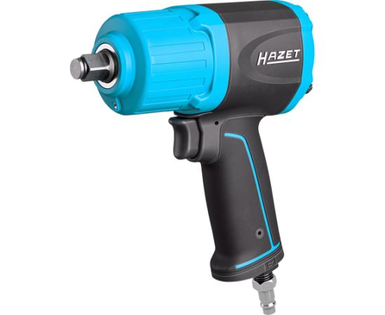 Hazet impact wrench 9012ECO, 1/2" (blue/black, loosening torque 1,700 Nm) Новинки Для дома и сада 