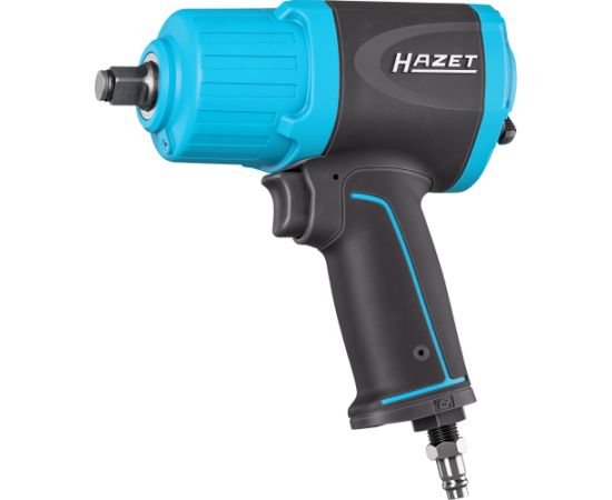 Hazet impact wrench 9012ECO, 1/2" (blue/black, loosening torque 1,700 Nm) Новинки Для дома и сада 