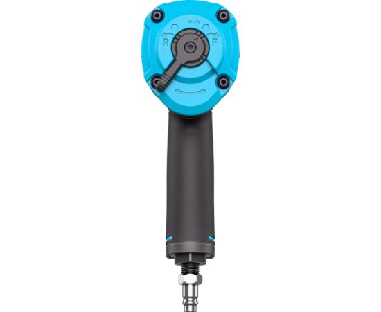 Hazet impact wrench 9012ECO, 1/2" (blue/black, loosening torque 1,700 Nm) Новинки Для дома и сада 