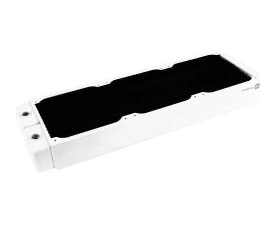 Alphacool HPE-45 Full Copper 360mm Radiator (white/black) Procesoru dzesēšana