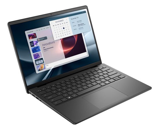 Dell Pro 14 Essential (13Y8J) (black, AMD Ryzen AI 5 330, AMD Radeon 820M, 16 GB DDR5, 512 GB (512 GB SSD), Windows 11 Pro) - German - DE Layout Portatīvie datori