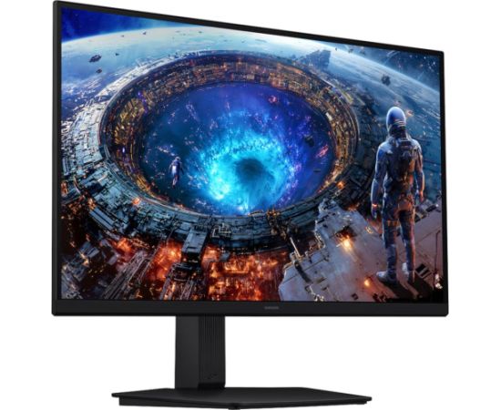 Samsung Odyssey S27HG806EF (68.5 cm (27 inch), black, 5K monitor, IPS, HDMI, DP, USB hub, 180Hz panel) Monitori