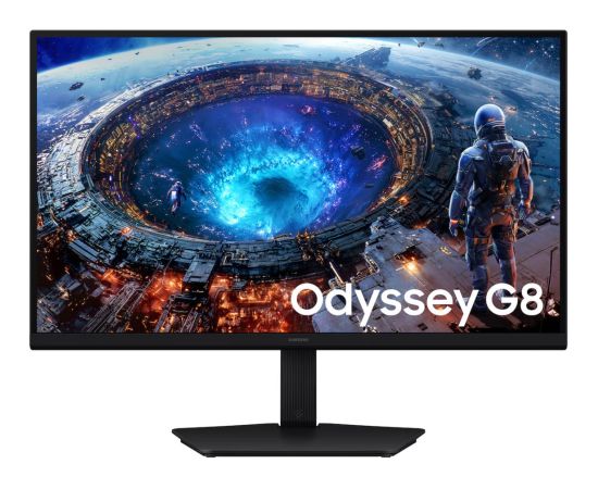 Samsung Odyssey S27HG806EF (68.5 cm (27 inch), black, 5K monitor, IPS, HDMI, DP, USB hub, 180Hz panel) Monitori