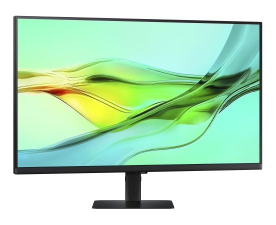 Samsung ViewFinity S6 S32D604UAU (80 cm (32 inches), black, QHD, IPS, Daisy Chain, KVM, DP, HDMI, USB-C, 100Hz panel) Monitori