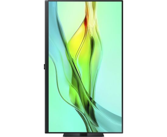 Samsung ViewFinity S6 S32D604UAU (80 cm (32 inches), black, QHD, IPS, Daisy Chain, KVM, DP, HDMI, USB-C, 100Hz panel) Monitori