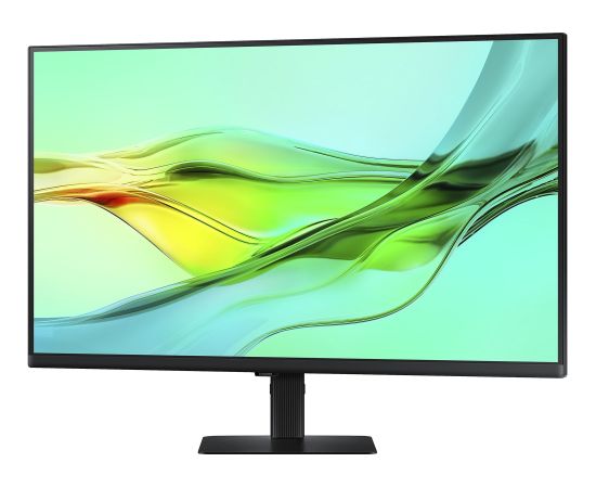 Samsung ViewFinity S6 S32D604UAU (80 cm (32 inches), black, QHD, IPS, Daisy Chain, KVM, DP, HDMI, USB-C, 100Hz panel) Monitori